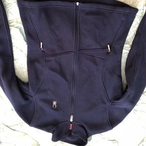 Spyder Knit Winter Jacket